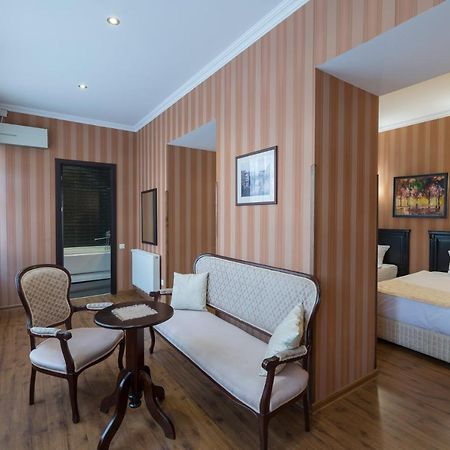 Garden View Hotel Tbilisi Exterior photo