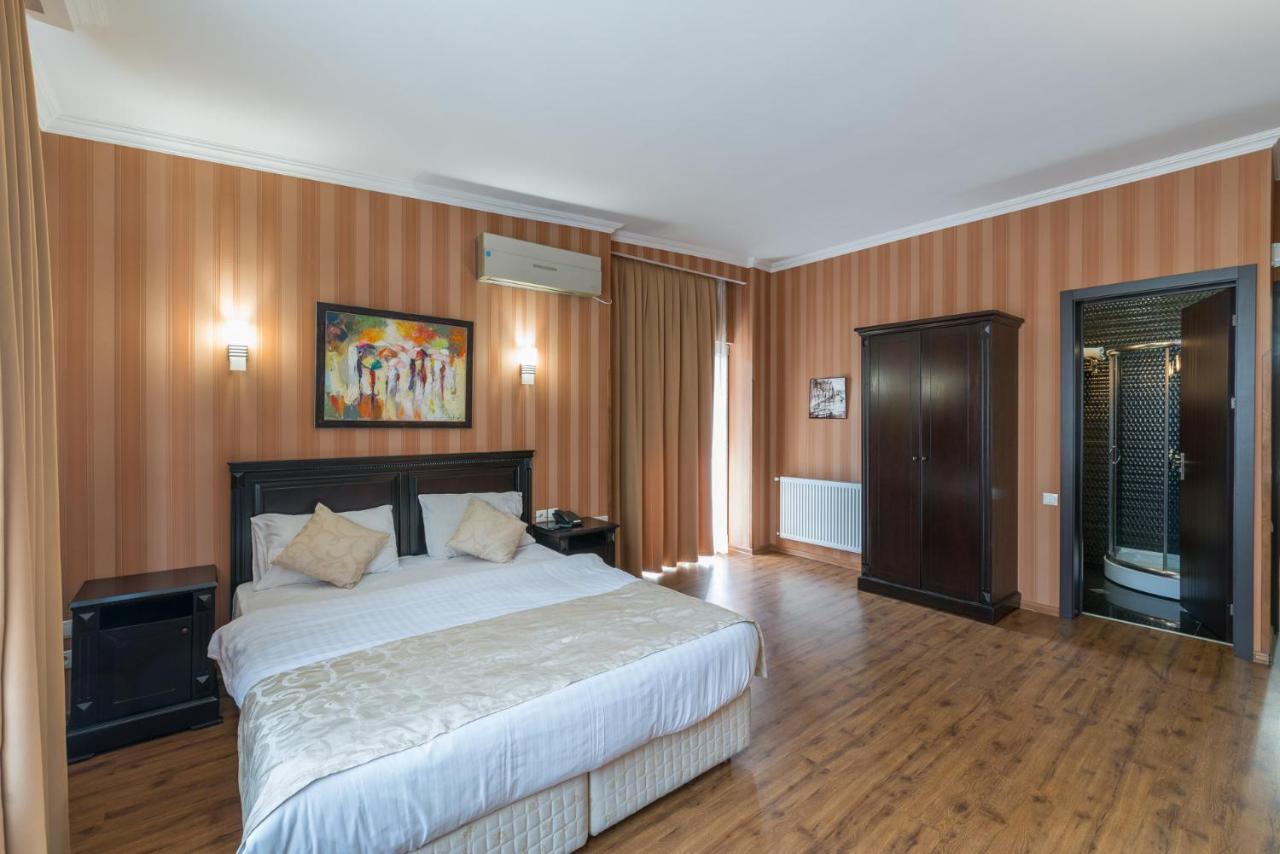 Garden View Hotel Tbilisi Exterior photo