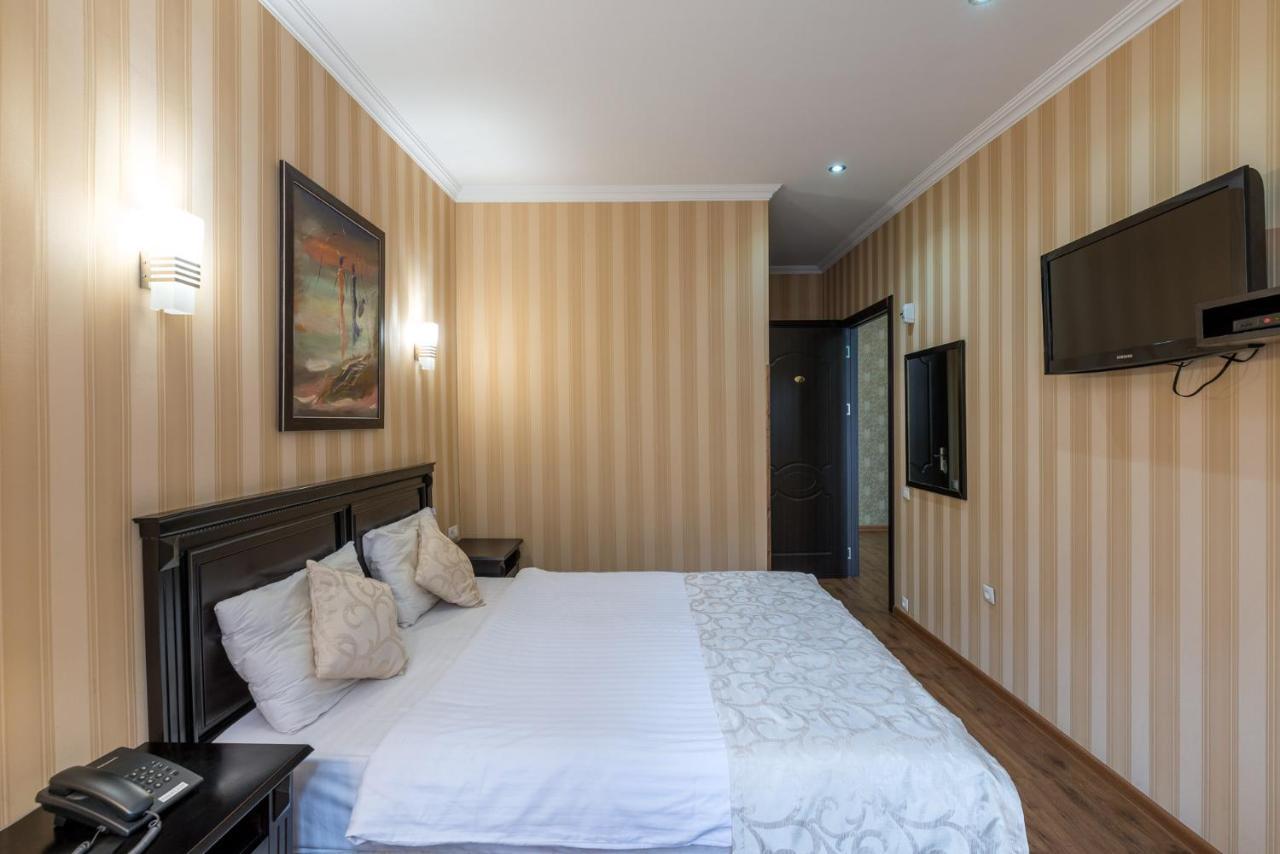 Garden View Hotel Tbilisi Exterior photo