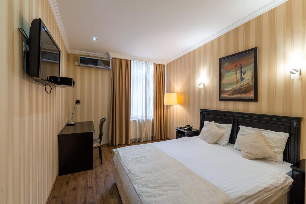 Garden View Hotel Tbilisi Exterior photo