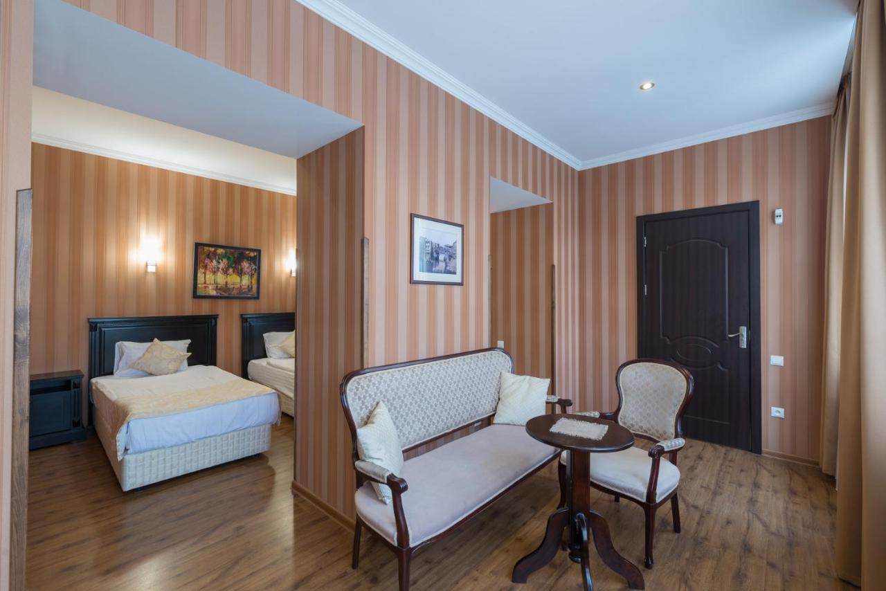 Garden View Hotel Tbilisi Exterior photo