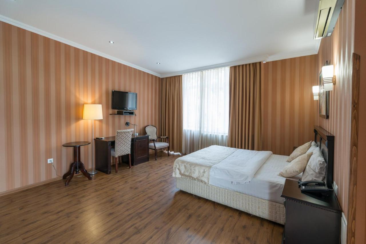 Garden View Hotel Tbilisi Exterior photo