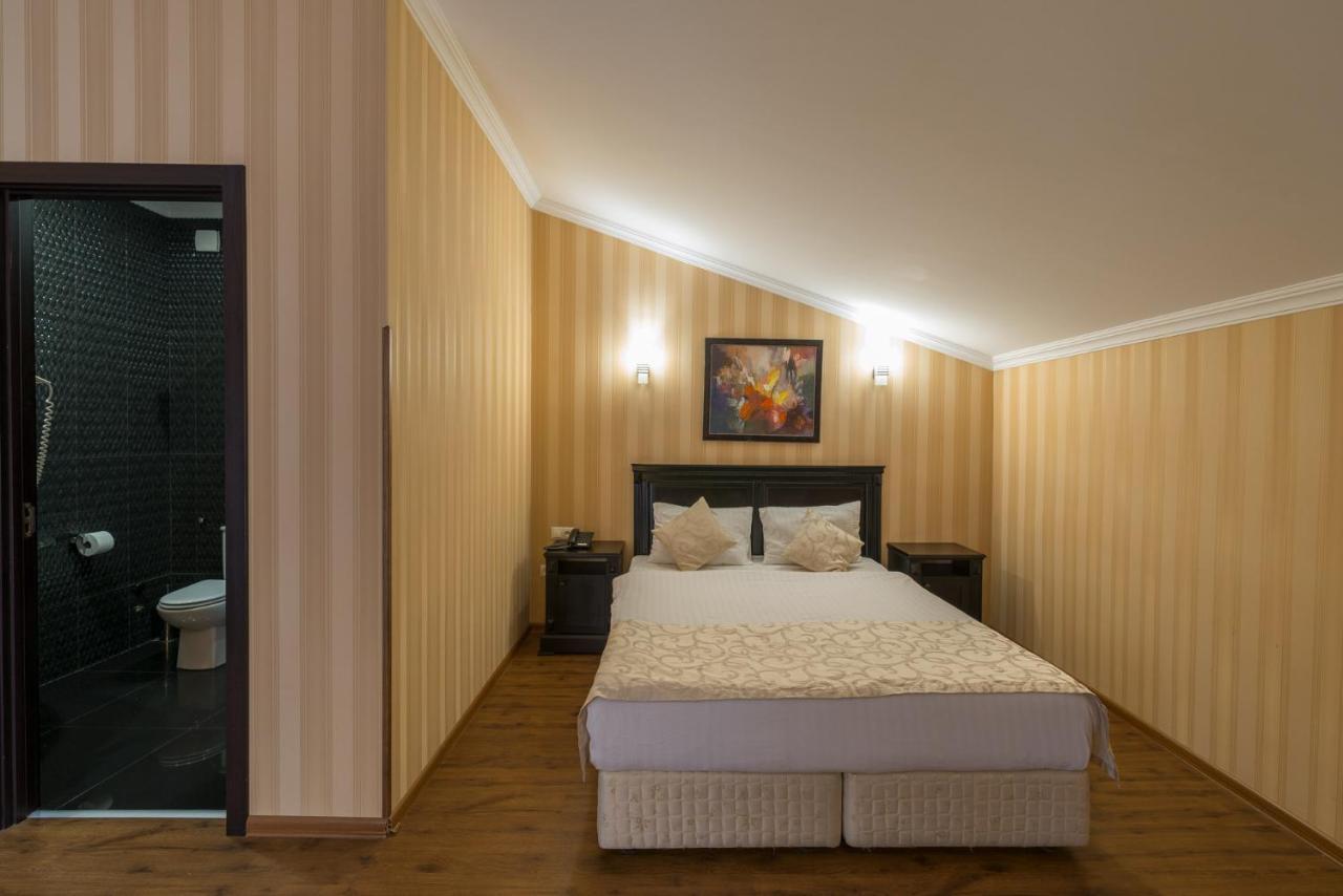 Garden View Hotel Tbilisi Exterior photo