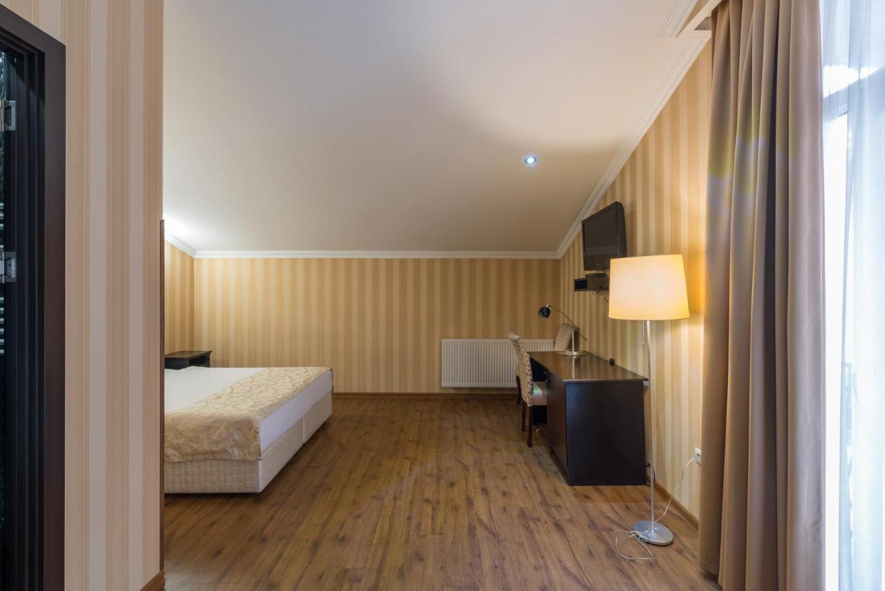 Garden View Hotel Tbilisi Exterior photo