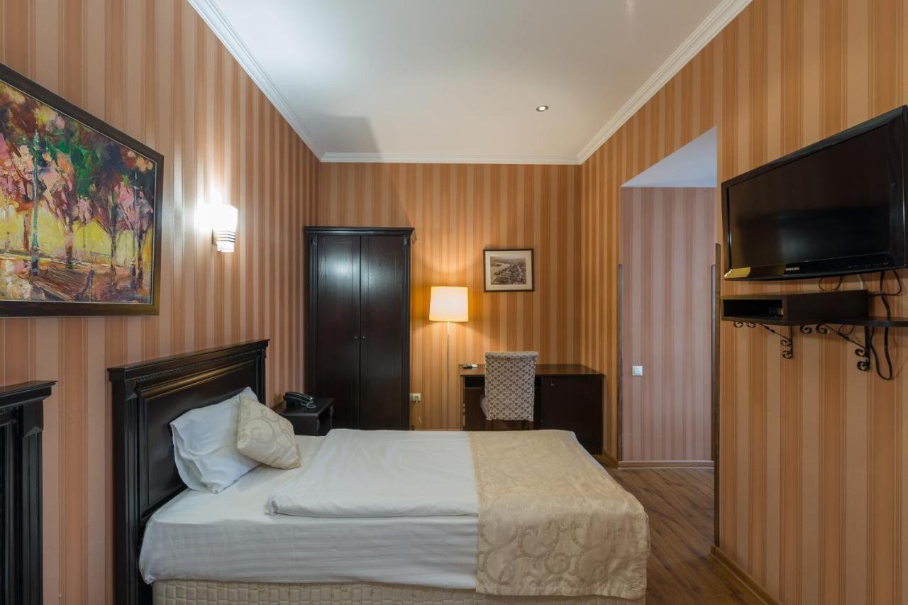 Garden View Hotel Tbilisi Exterior photo