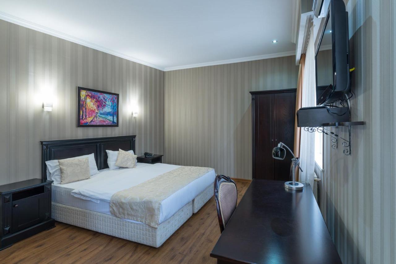 Garden View Hotel Tbilisi Exterior photo